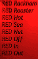 red